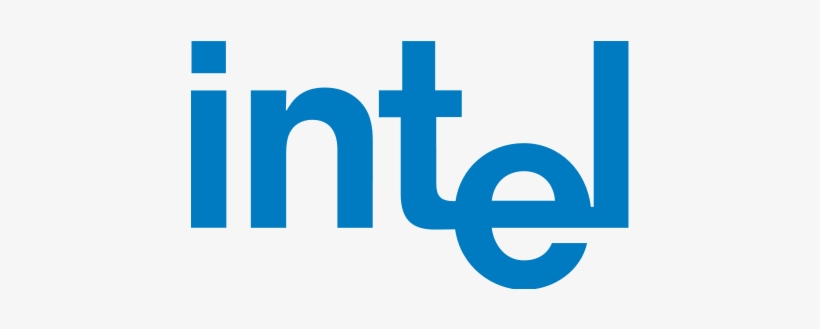 Intel 1968-2005 - Intel 1968, transparent png