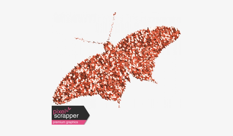 Dark Orange Butterfly - Butterfly, transparent png