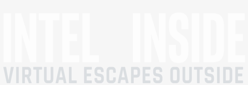 Intel Inside Virtual Escapes Outside - Ssd 600p Banner Intel, transparent png