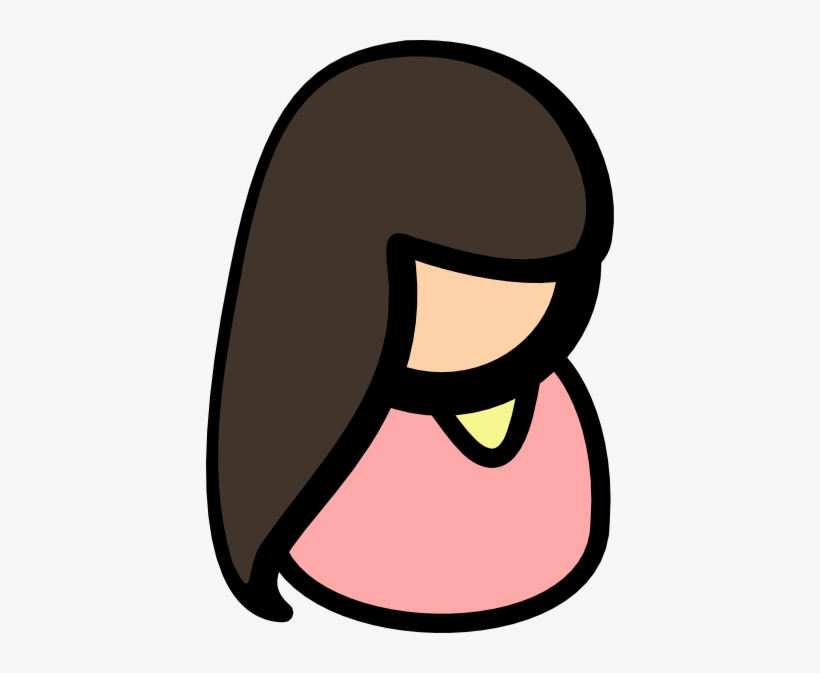 Baby Girl - Clip Art, transparent png