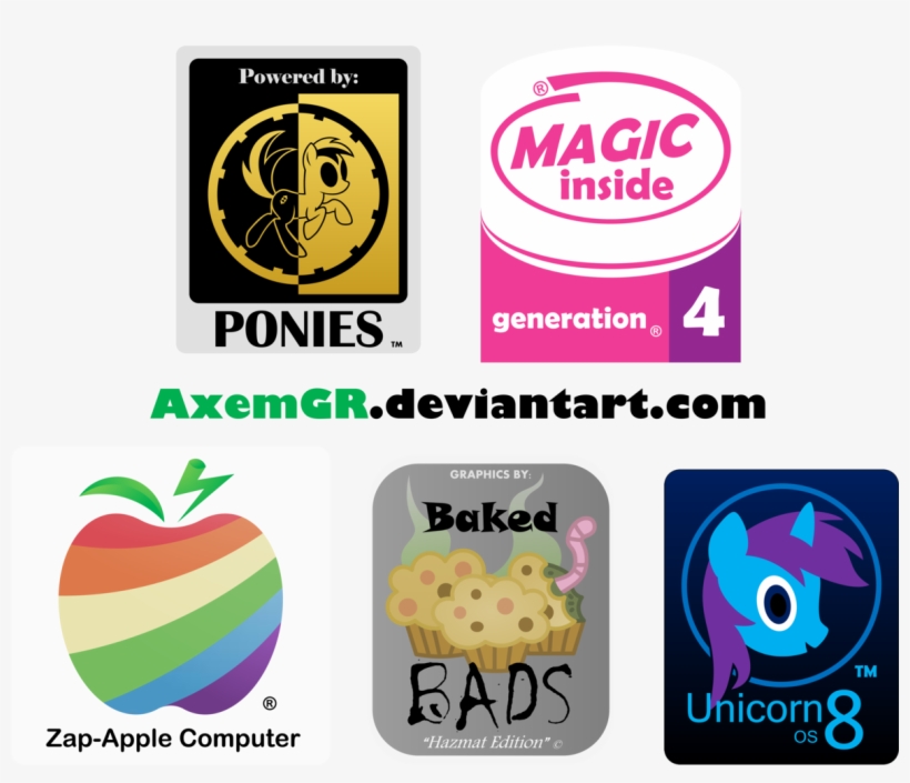 Axemgr, Baked Bads, Food, Icon, Intel, Intel Inside, - Pony Intel, transparent png
