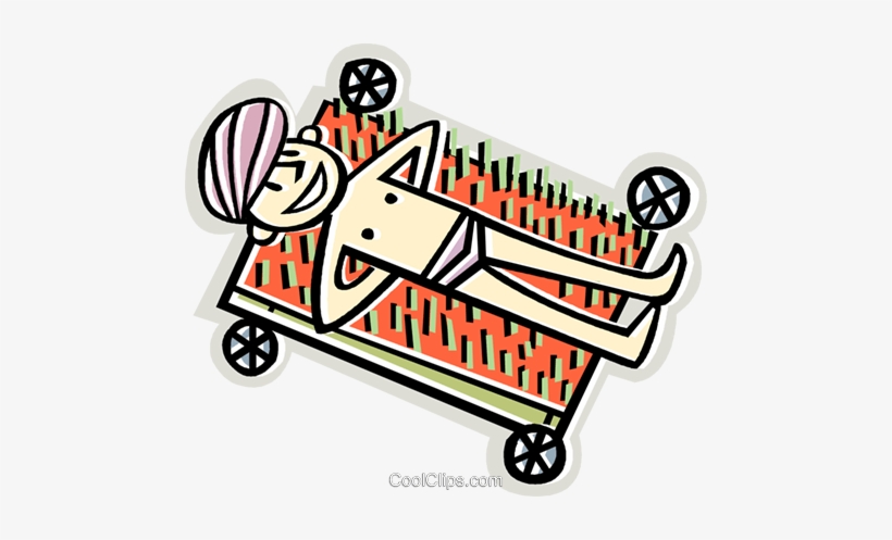 Man Laying On A Bed Of Nails - Man Laying In Nails, transparent png