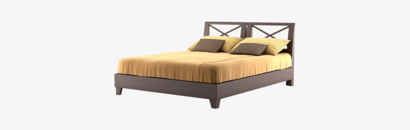 Classic Cartoon Bed Transparent Png - Beds Png, transparent png