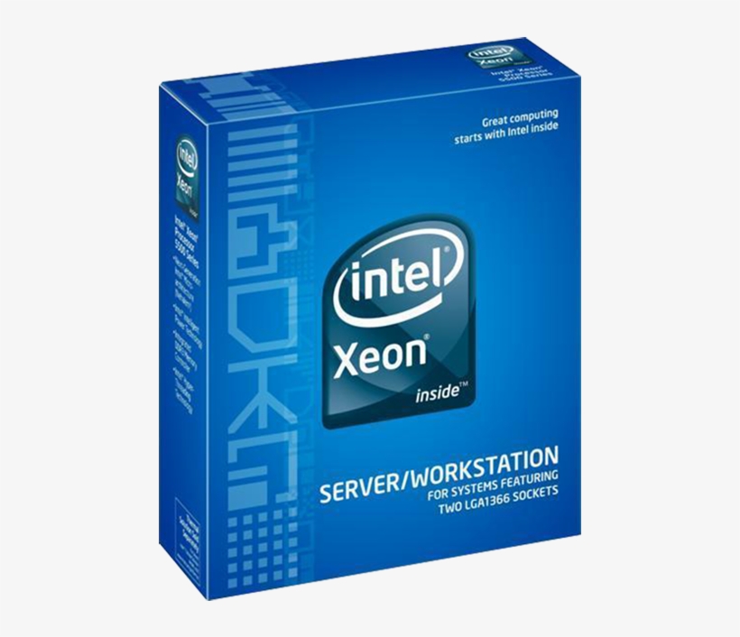 Xeon® W5590 4-core - Intel Core I7, transparent png