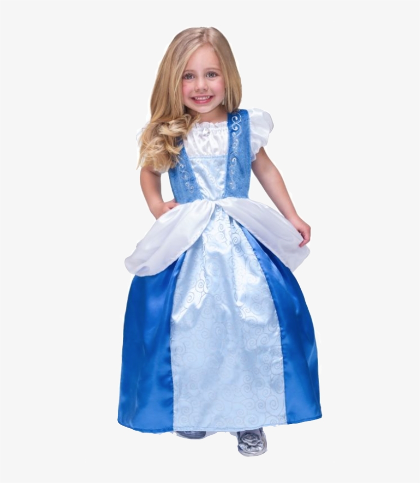 Cinderella Royal Ball Gown - Costume, transparent png