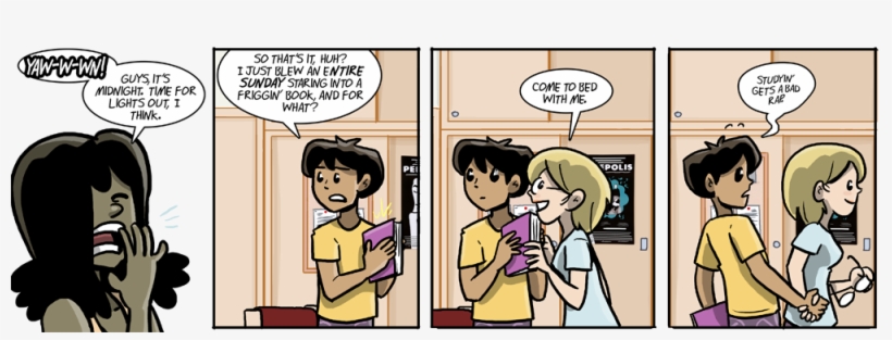 View Samegoogleiqdbsaucenao 2012 11 01 Bed , - Comics, transparent png