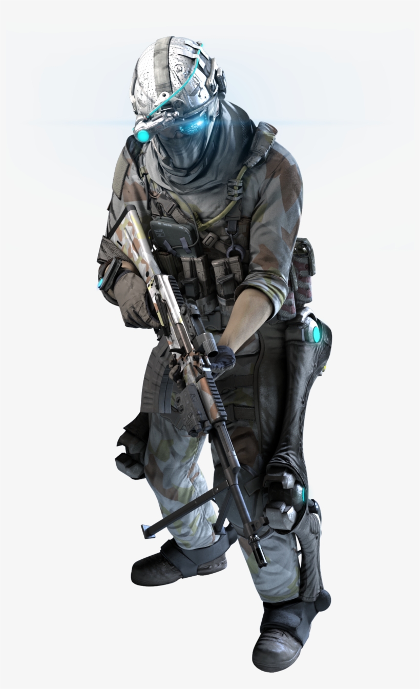 Click To Edit - Tom Clancy's Ghost Recon Phantoms, transparent png