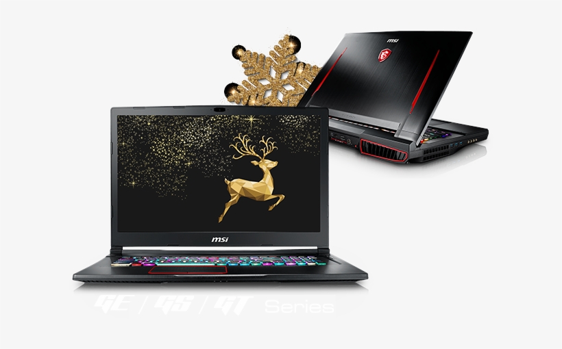 Extraordinary Performance Outside - Msi Gt75vr 7re-043nl Laptop, transparent png