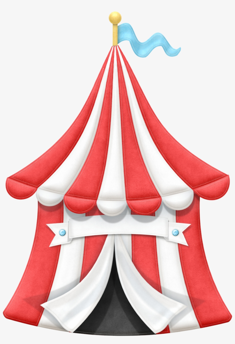 Carnival Clipart Festival Tent - Free Carnival Tent Clip Art, transparent png