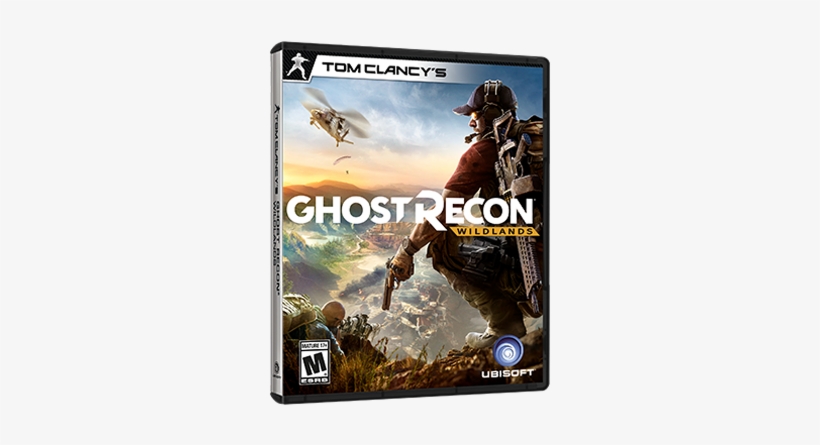 Learn More About Tom Clancy's Ghost Recon Wildlands - Tom Clancy's Ghost Recon Wildlands Xbox One, transparent png