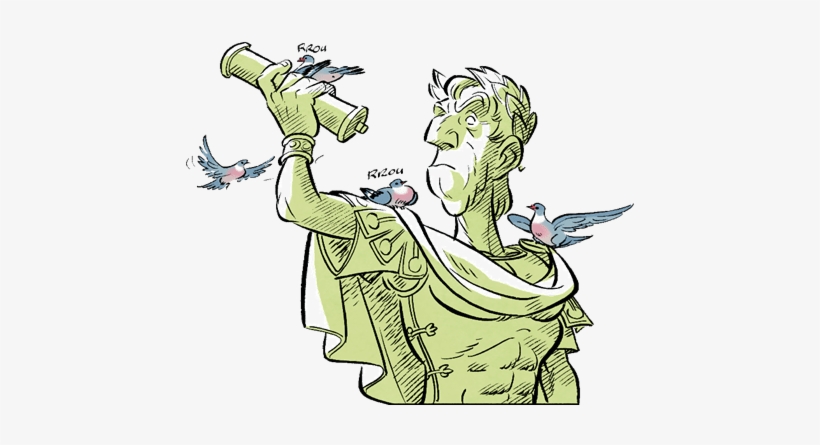 Asterix - Cartoon, transparent png