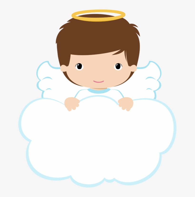Angel Baby Clipart At Free For Personal Use Angel Png - Baptism Angel Png, transparent png