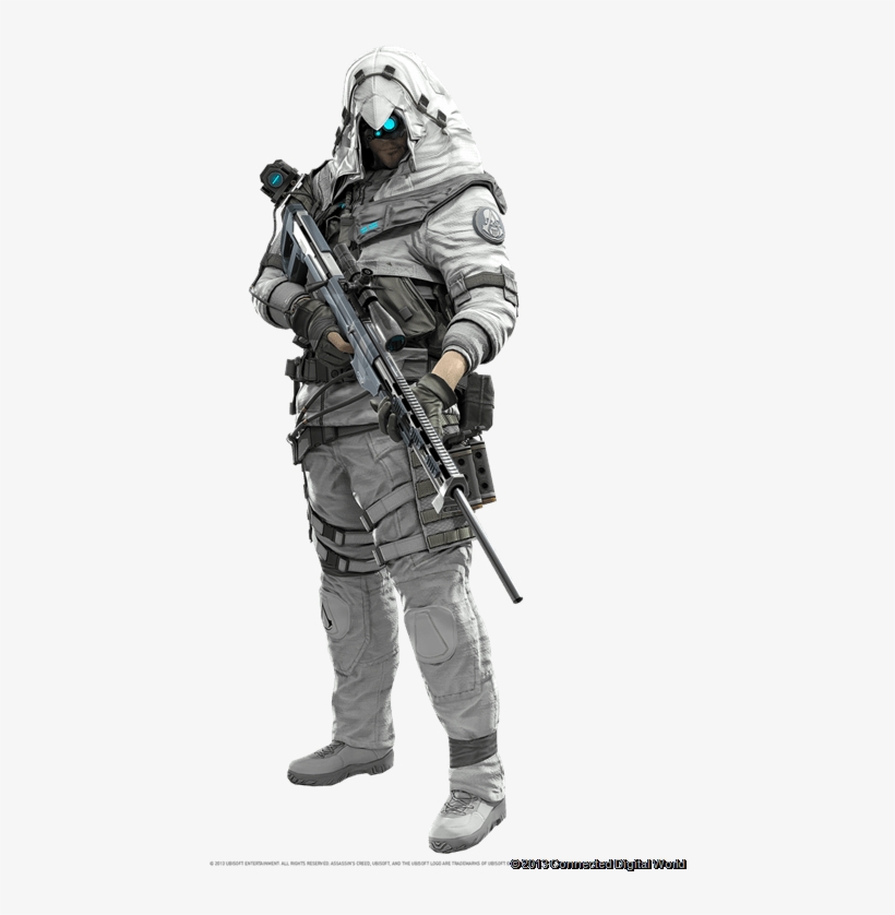 Ghost Recon Online Players Now Have The Opportunity - Ghost Recon Online Assassin's Creed, transparent png
