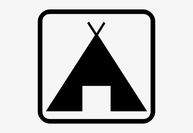 Tent - Camping Clip Art, transparent png