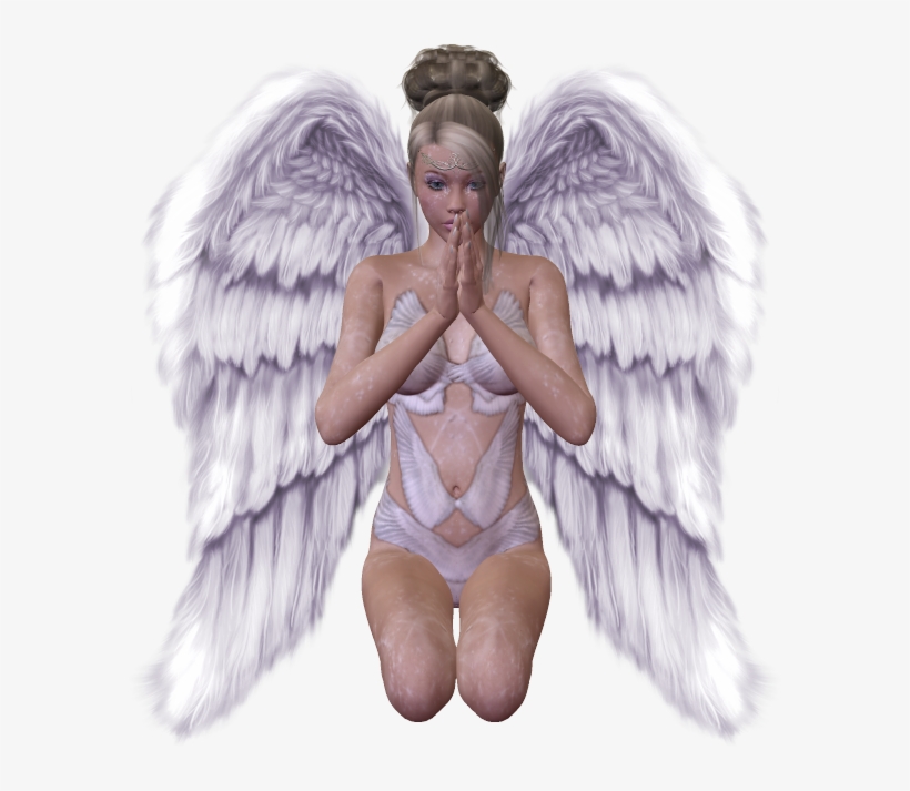 Angel Icon Clipart - Hd Angel Wings Png, transparent png