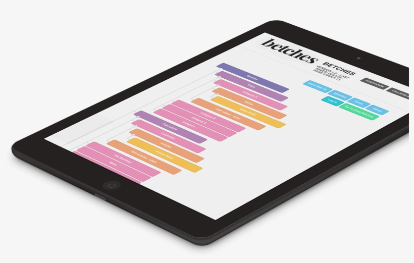 Ipad Graphics - Betches, transparent png