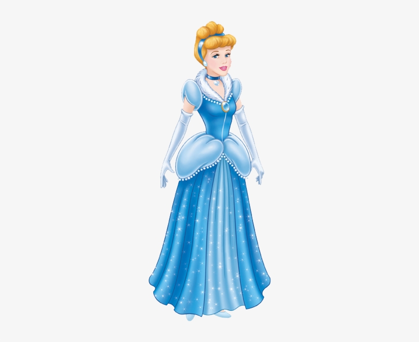 Cinderella Princess - Cinderella, transparent png