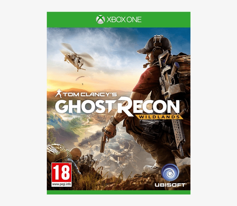 Tom Clancys Ghost Recon Wildlands - Tom Clancy's Ghost Recon Wildlands Xbox One, transparent png