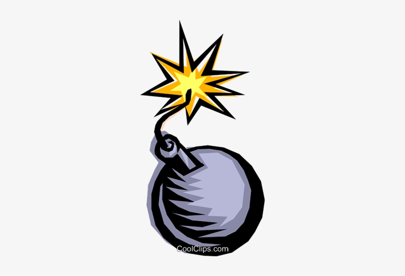 Explosão De Bomba Livre De Direitos Vetores Clip Art, transparent png