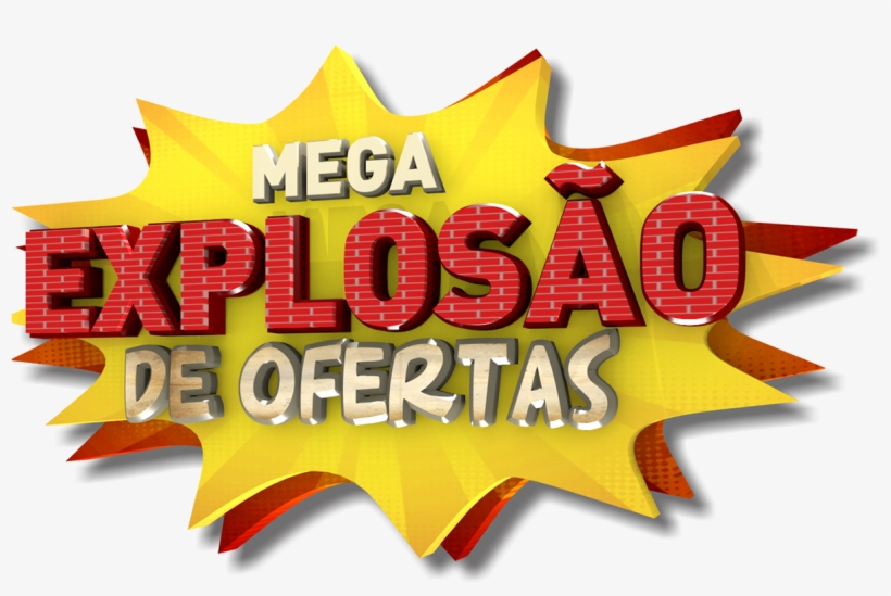 Mercadinho Virtual - Mega Explosão De Ofertas, transparent png