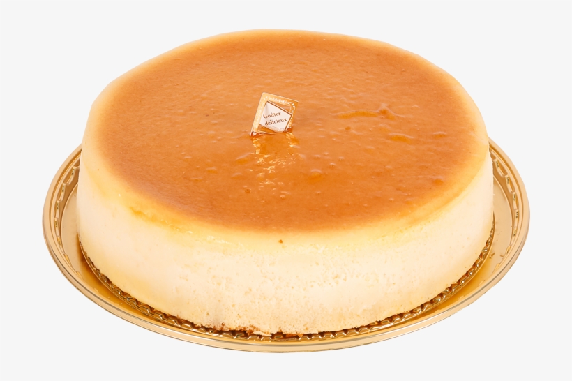 Souffle Cheese Cake - Cheesecake, transparent png