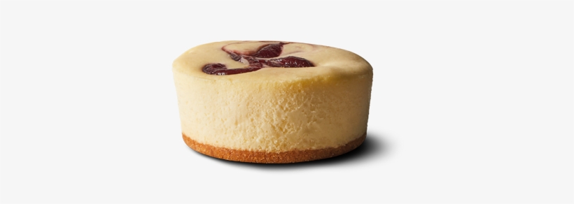 Raspberry Cheesecake - Cheesecake, transparent png
