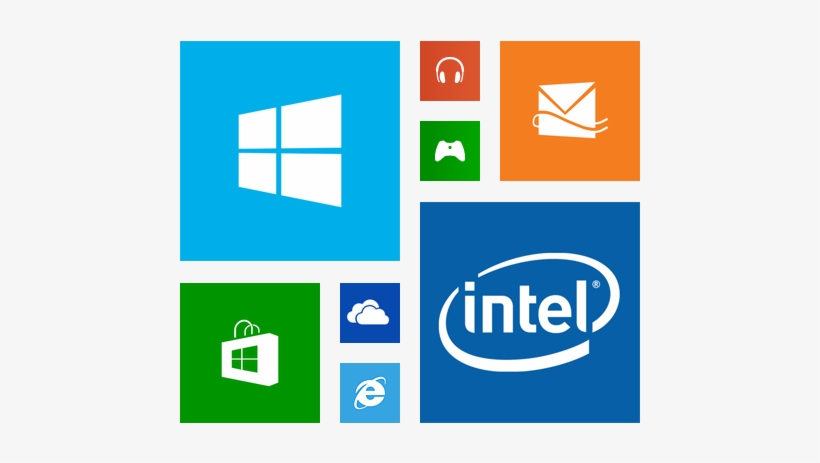 Intel Inside - Lenovo 305-15ibd 80nj 15.6″ Notebook - Core I3 2 Ghz, transparent png