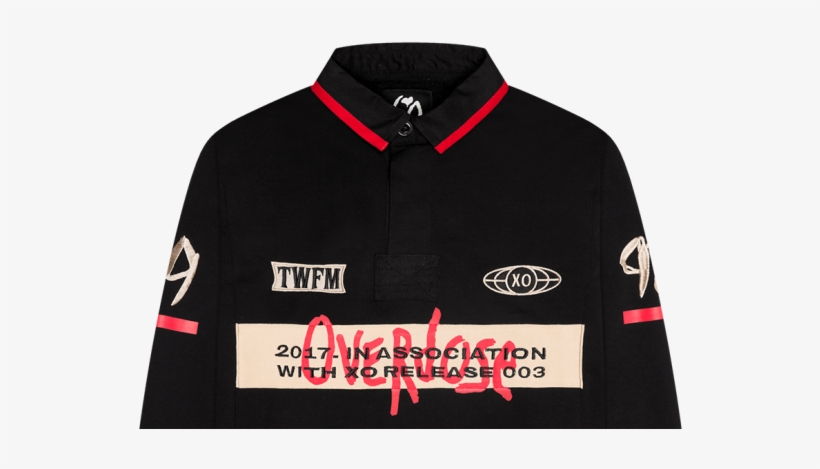 The Weeknd Runder Året Af Med Stor Xo Merchandise Kollektion - Label, transparent png
