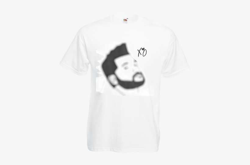Koszulka The Weeknd- Xo - Idubbbz Im Gay Shirt, transparent png