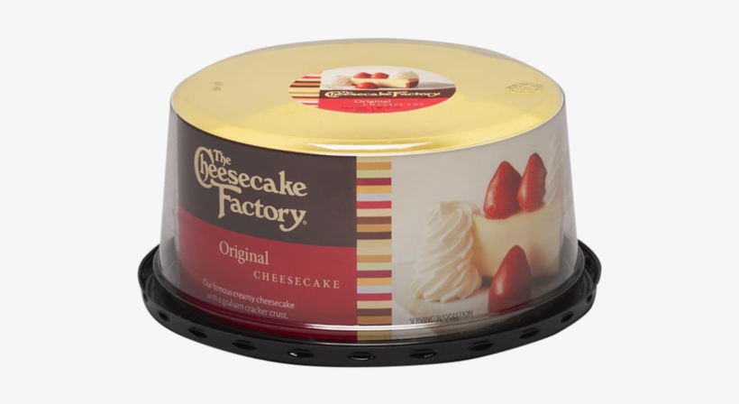 The Cheesecake Factory Original Cheesecake - Cheesecake Factory Cheesecake Hyvee, transparent png