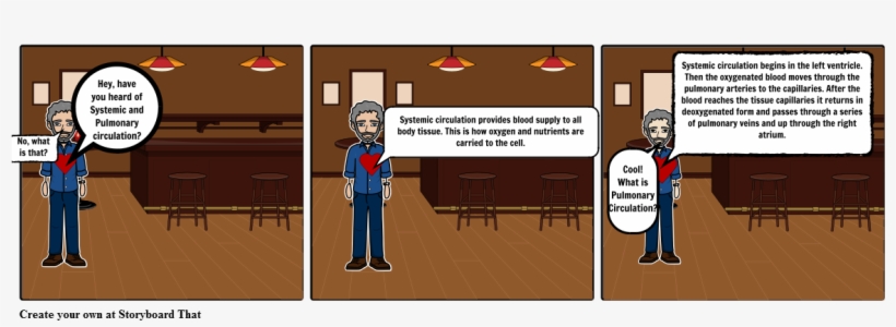 Anatomy - Cartoon, transparent png