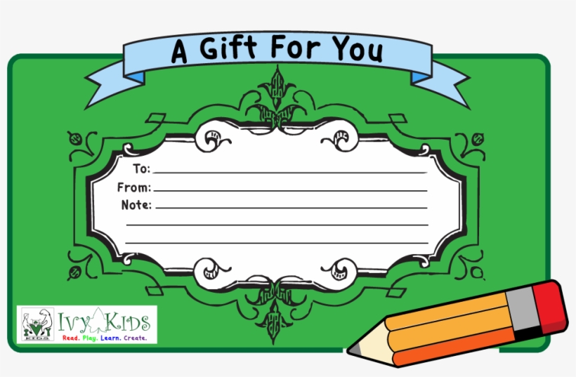 Download And Print This Gift Card - Gift Card, transparent png