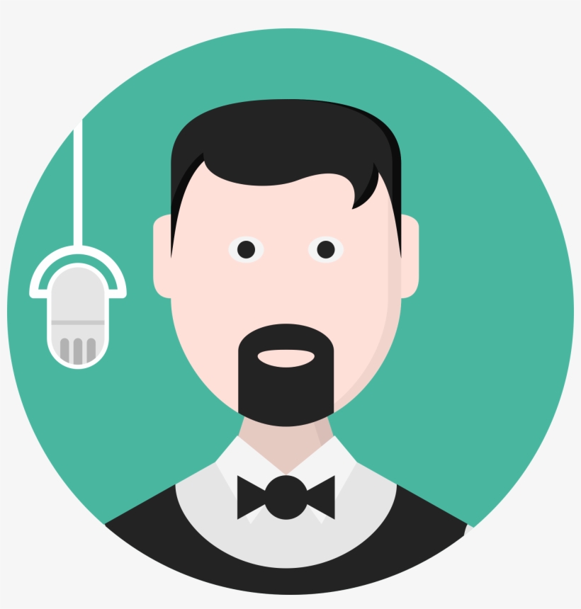 Open - Person In Circle Png, transparent png