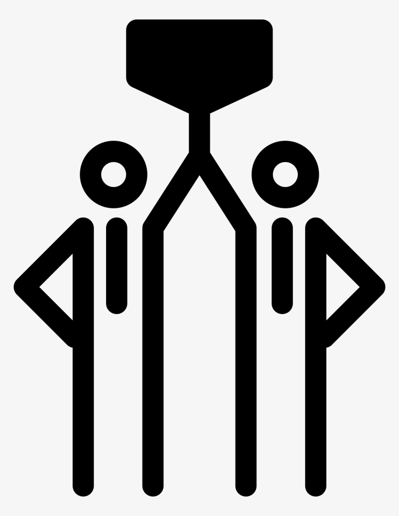 People Reward Symbol Inside A Circle Comments - Reward Symbol, transparent png