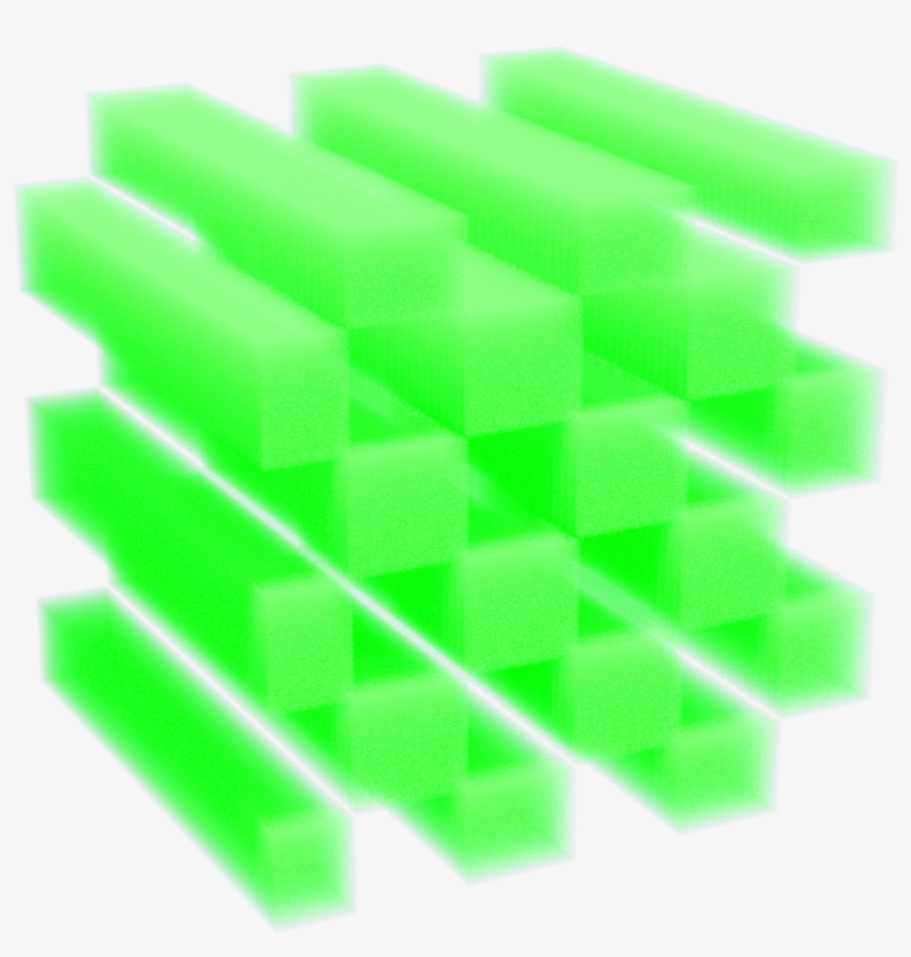 Emission Is Green Fog Color Is Gray - Light, transparent png