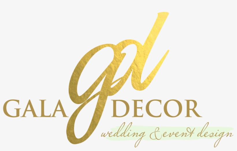 Wedding & Event Planning, Logo - Calligraphy, transparent png