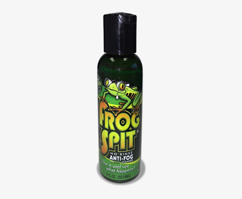 Frog Spit The Original Anti Fog, transparent png