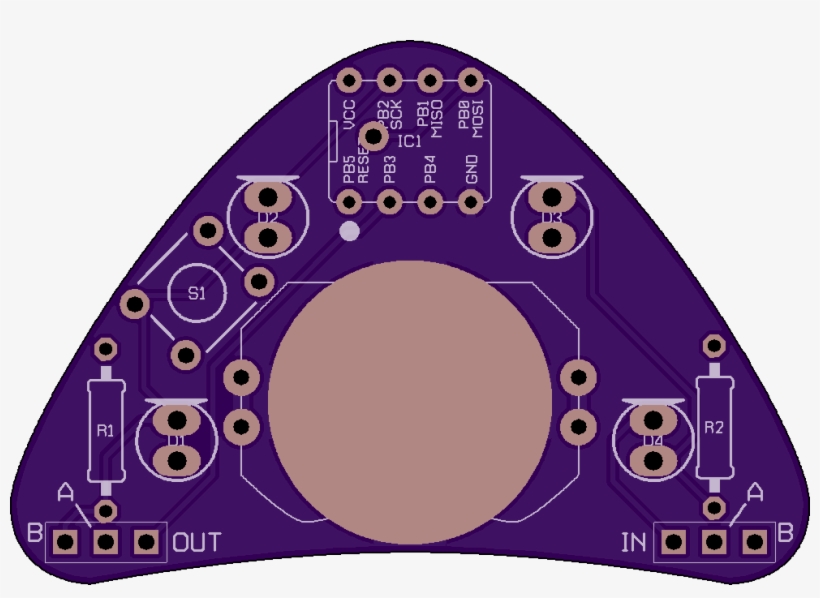 Kitty Ears - Circle, transparent png