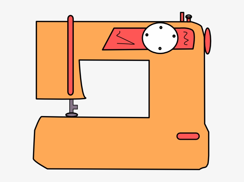 Png Royalty Free Coral Clip Art At - Embroidery Machine Clipart Png, transparent png
