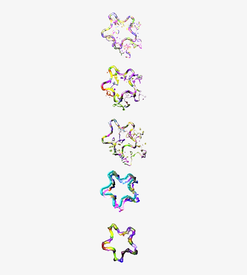 How To Set Use Waxy Candy Outlines Svg Vector - Candy, transparent png