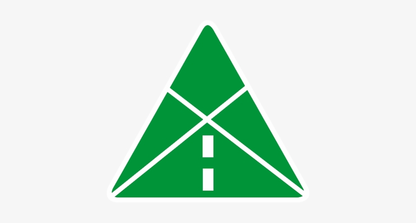 Rural - Green Warning Icon Png, transparent png