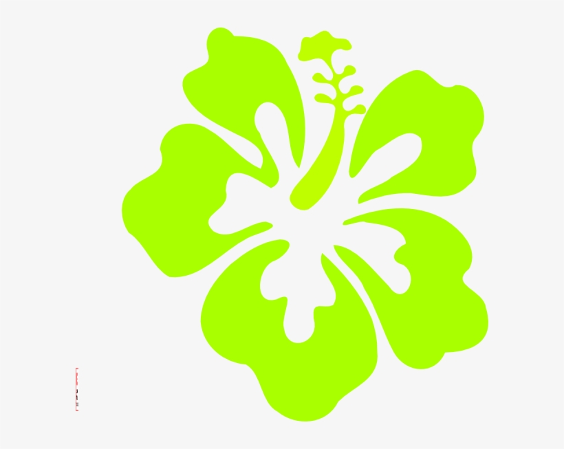 This Free Clipart Png Design Of Coral Hibiscus Clipart - Simbolo De Moana, transparent png