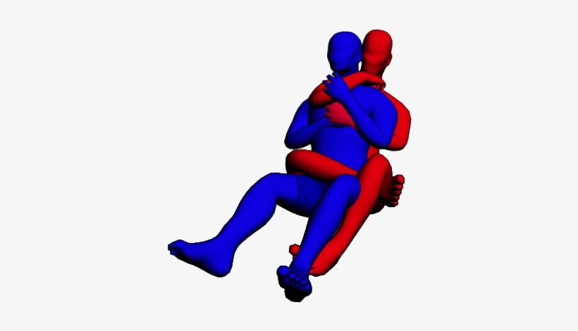 Body Triangle - Rear Naked Choke Diagram, transparent png