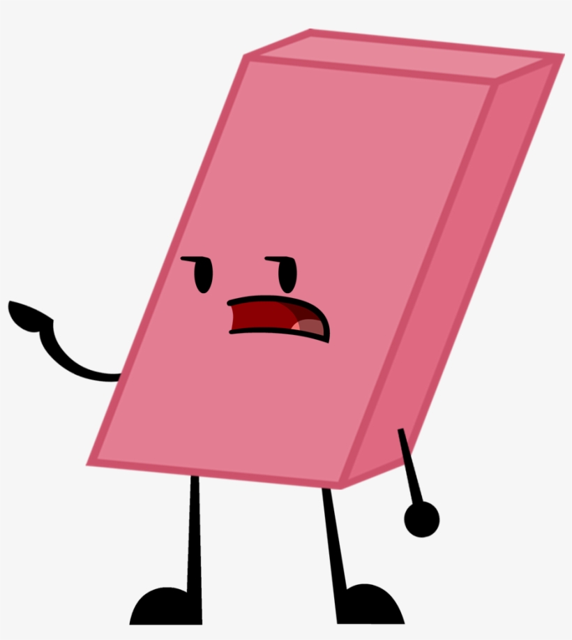 Full Resolution Pink Eraser Png - Dream Junior, transparent png