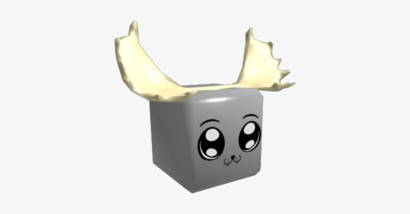 Moose Antlers - Mining Simulator, transparent png