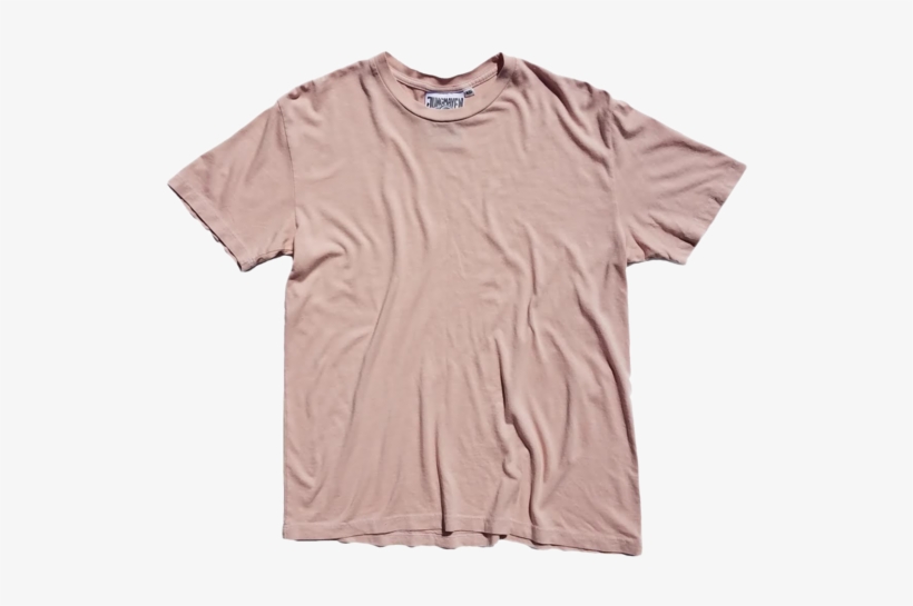 Jungmaven Original Hemp Tee, Eraser Pink - Shirt, transparent png