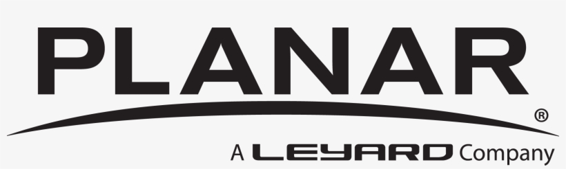 File - Planar Leyard Logo, transparent png