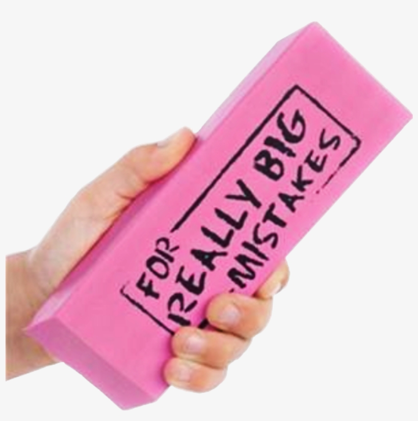 Ftestickers Rubber Eraser Meme Mistakes Reallybigmistak 1024x1024 PNG