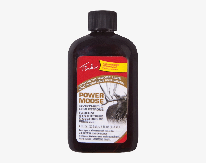 Tink's Tink's Synthetic Cow Estrous Power Moose, transparent png