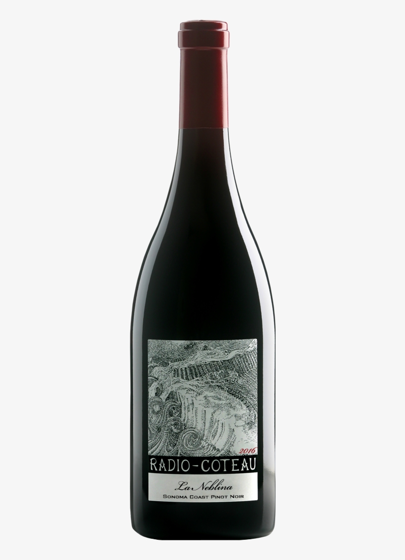 2016 - Radio Coteau Las Colinas Sonoma Coast Syrah 2014, transparent png